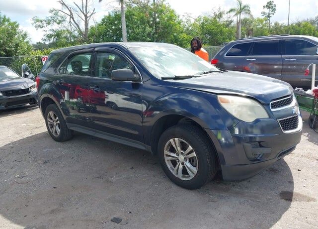 2015 CHEVROLET Equinox