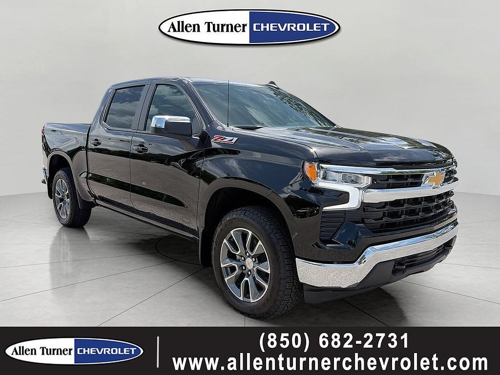 2026 CHEVROLET Silverado
