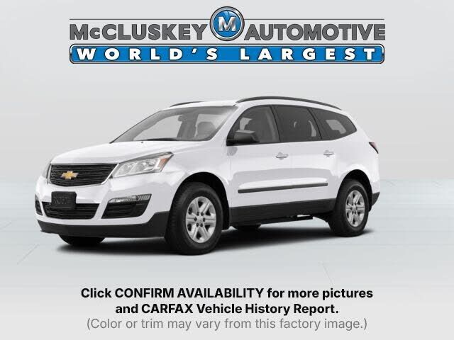 2016 CHEVROLET Traverse