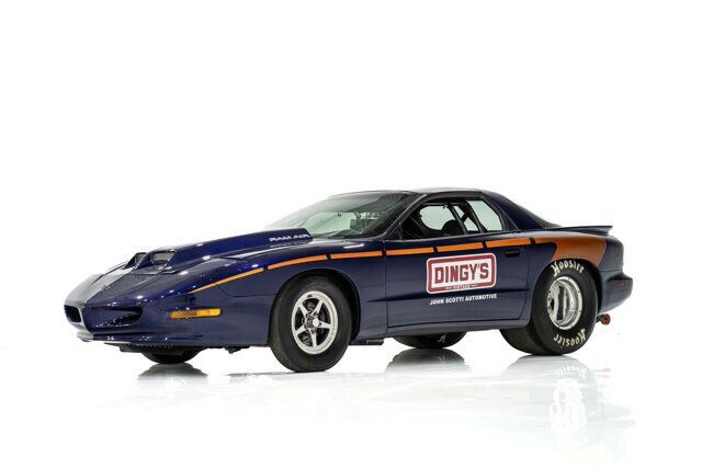 1995 PONTIAC Firebird