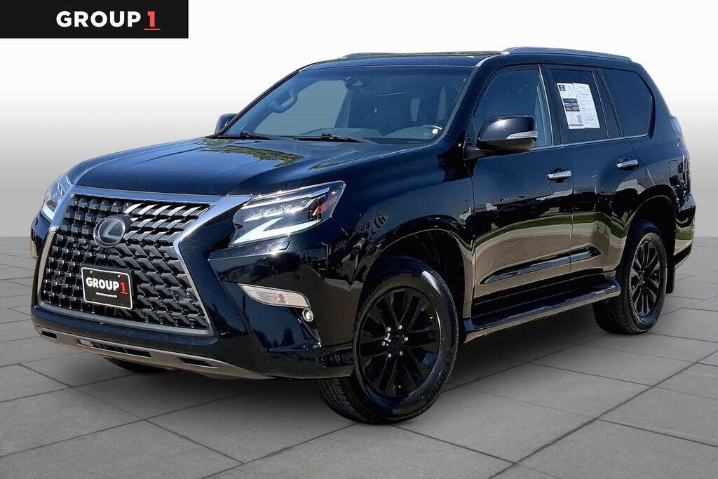 2021 LEXUS GX