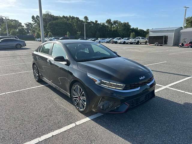 2022 KIA Forte