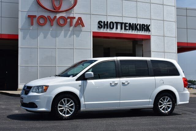 2019 DODGE Grand Caravan