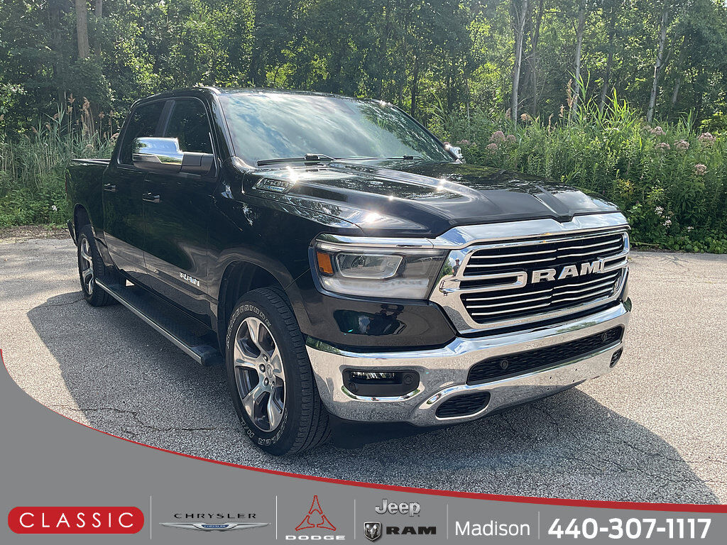 2024 RAM 1500