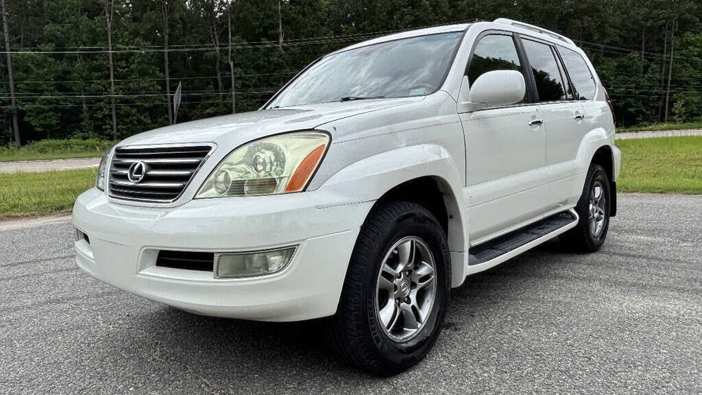 2008 LEXUS GX