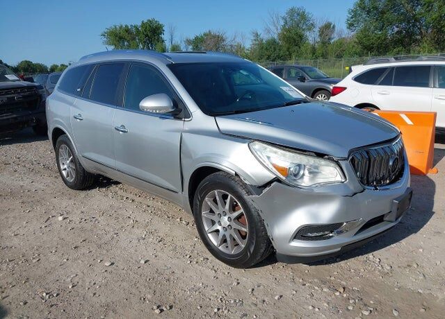 2015 BUICK Enclave