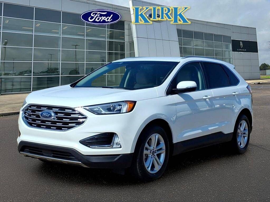 2020 FORD Edge