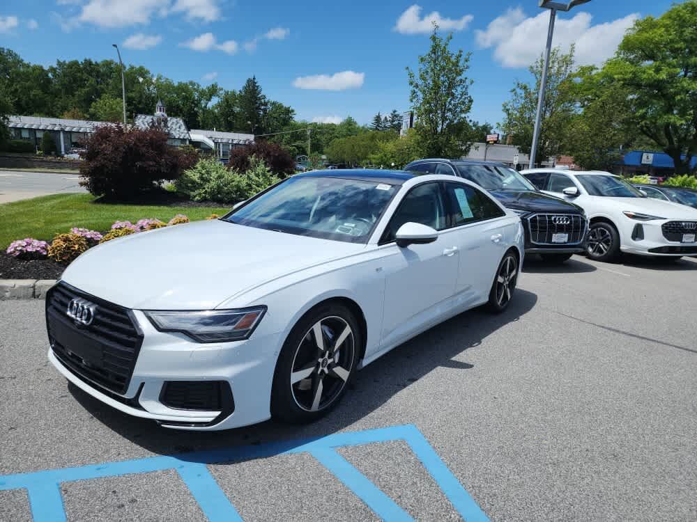 2021 AUDI A6