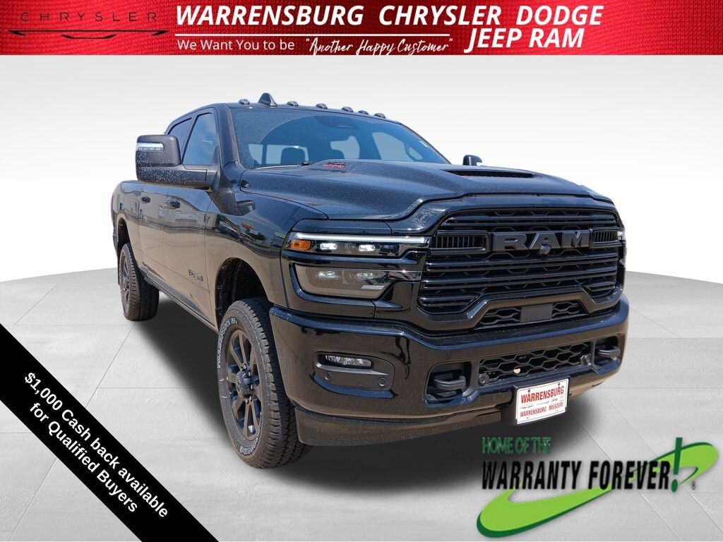 2026 RAM 2500
