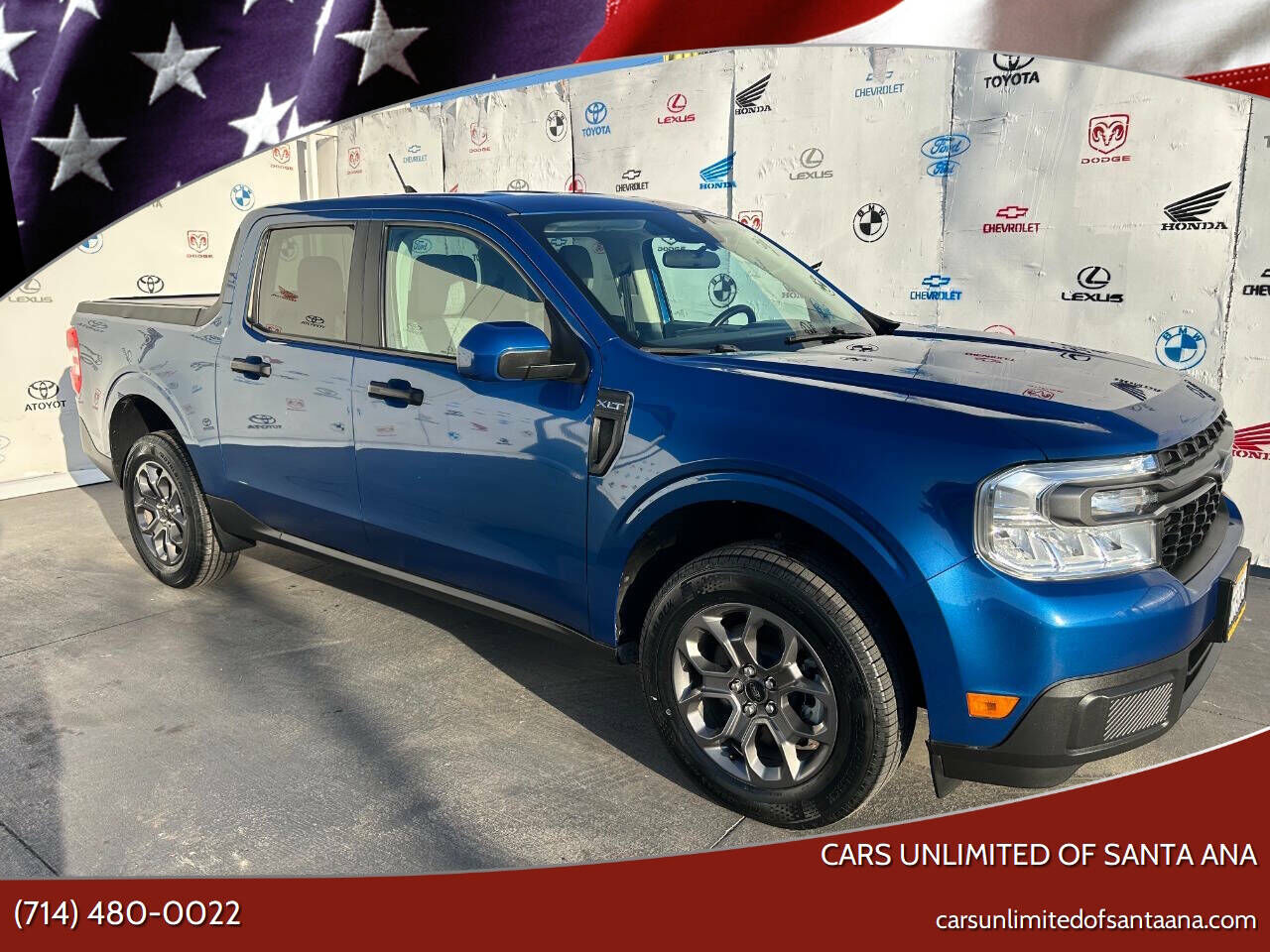 2023 FORD Maverick