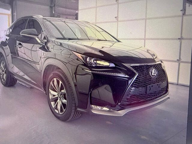 2016 LEXUS NX