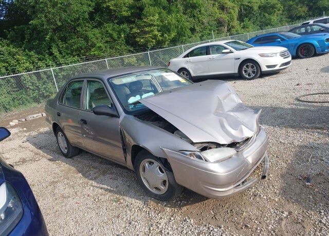 1998 TOYOTA Corolla