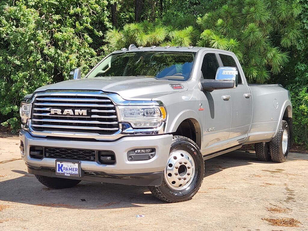 2023 RAM 3500