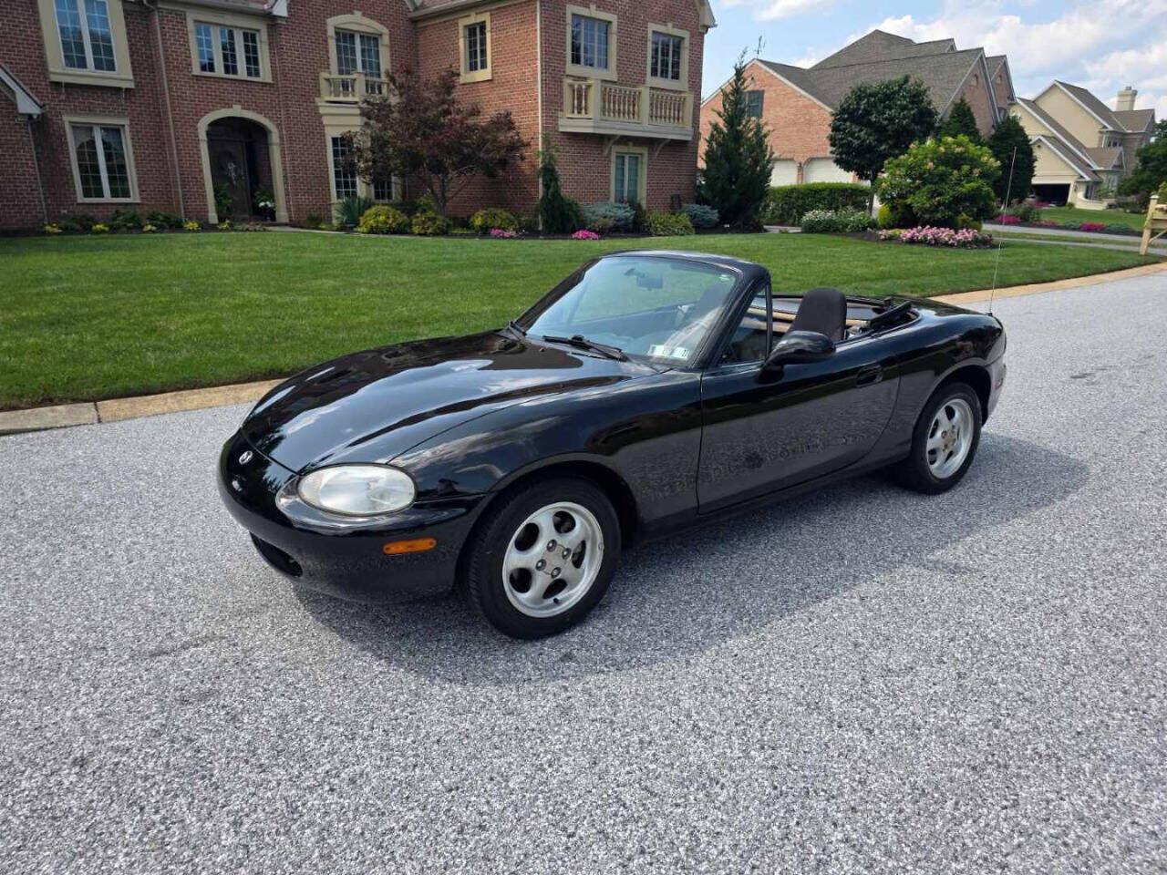 1999 MAZDA MX-5