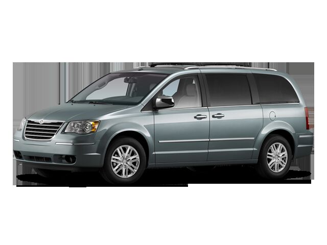 2009 CHRYSLER Town and Country