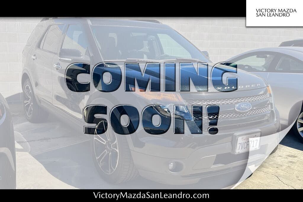 2014 FORD Explorer
