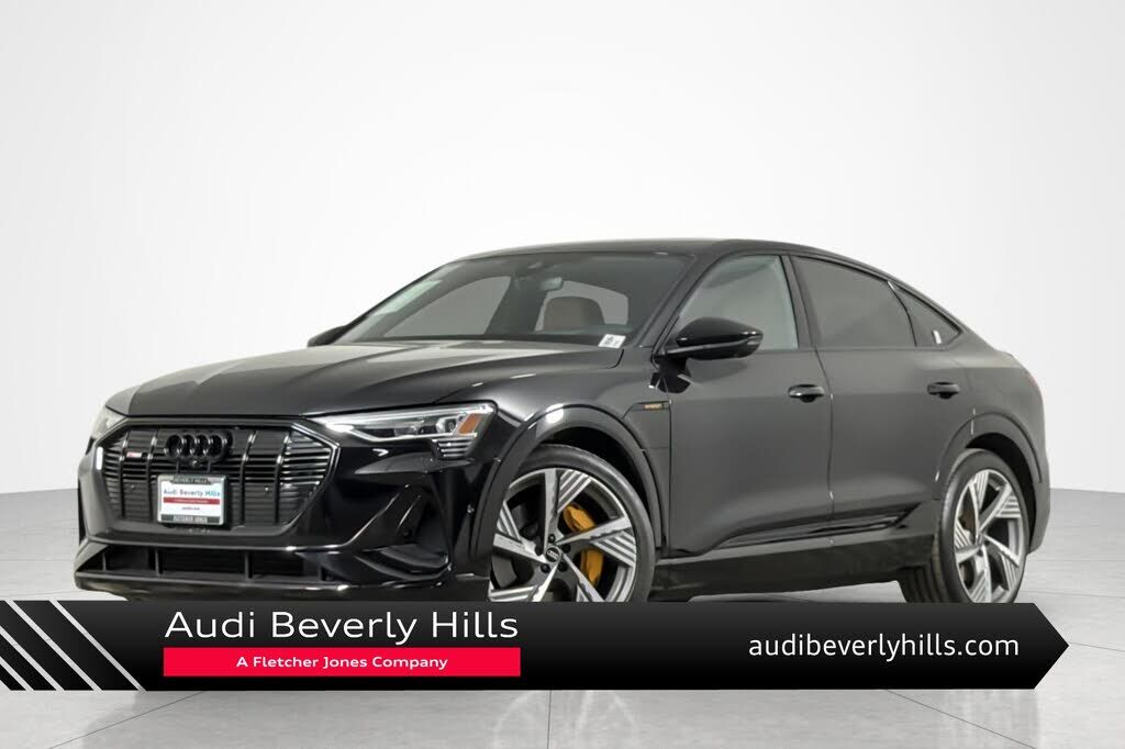 2022 AUDI e-tron Sportback