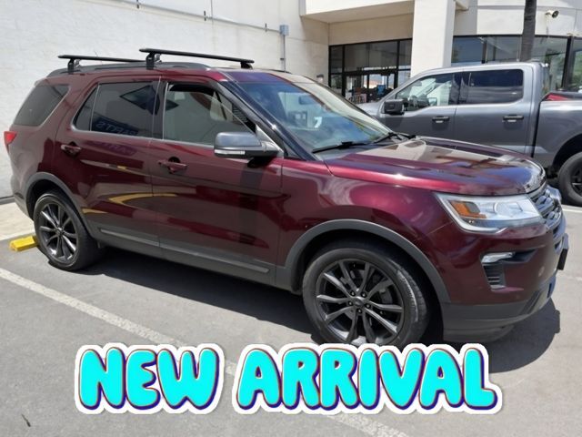 2019 FORD Explorer