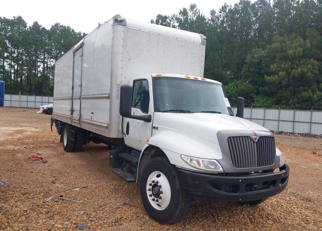 2022 INTERNATIONAL MV607