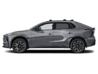 2026 TOYOTA bZ