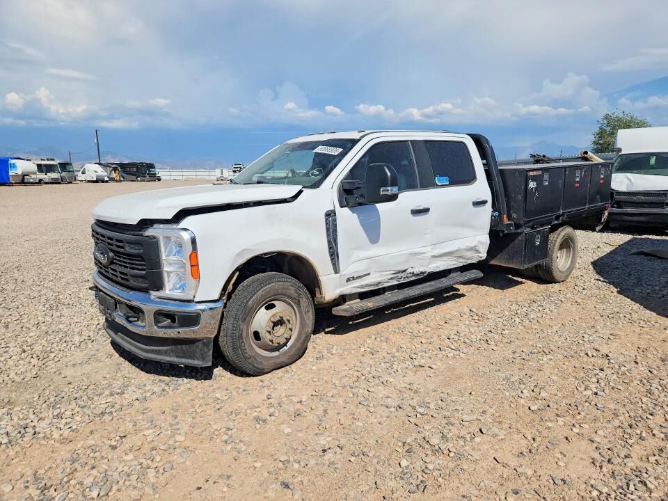 2023 FORD F-Super Duty