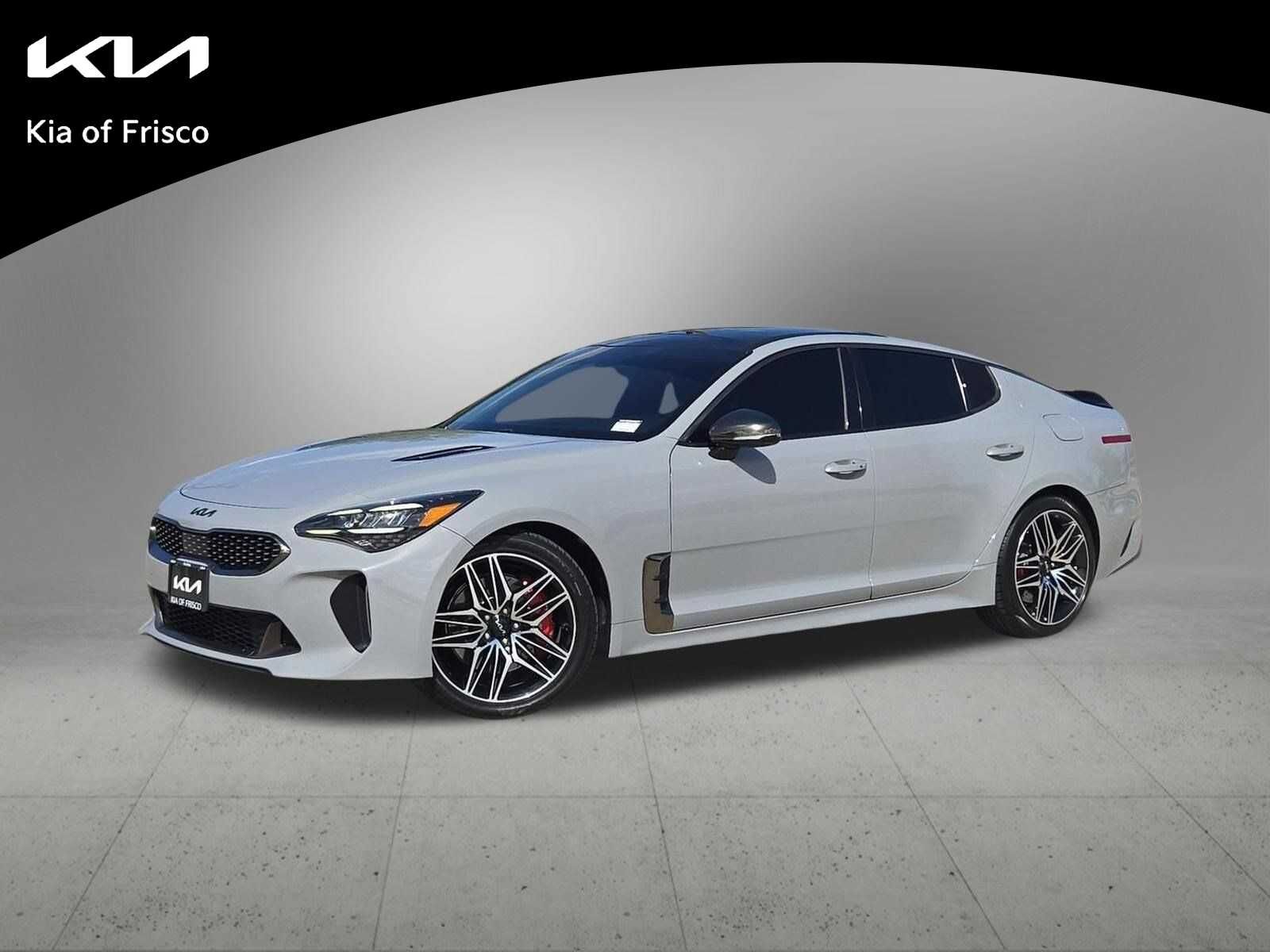 2022 KIA Stinger