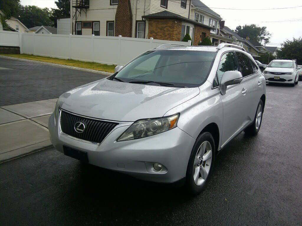 2011 LEXUS RX