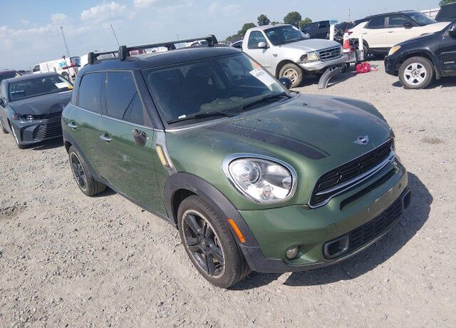 2015 MINI Countryman