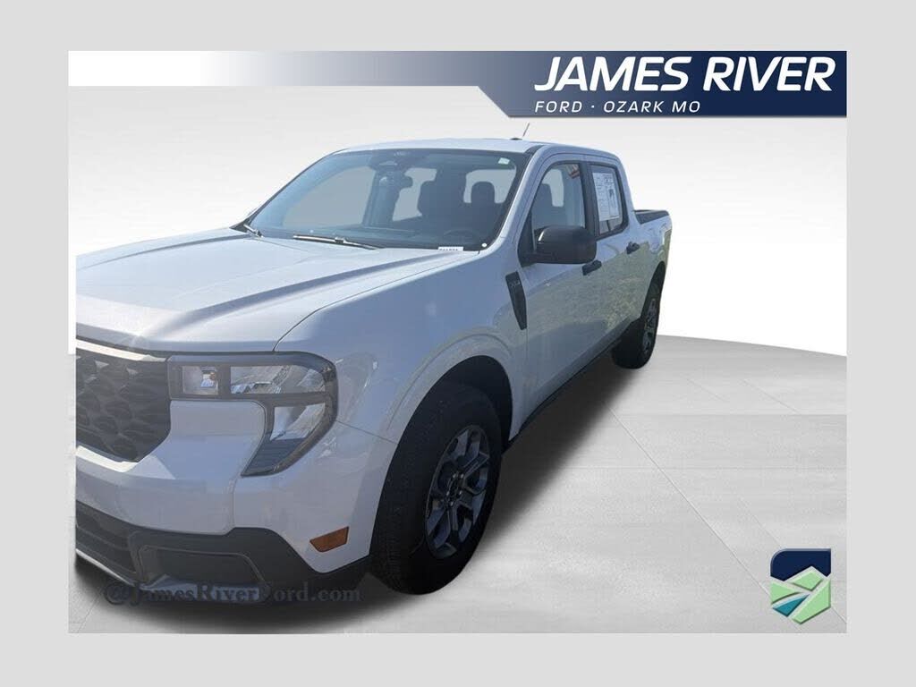 2026 FORD Maverick