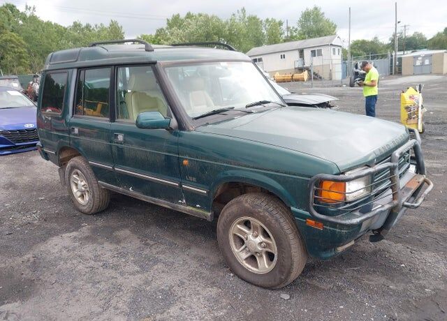 1998 LAND ROVER Discovery