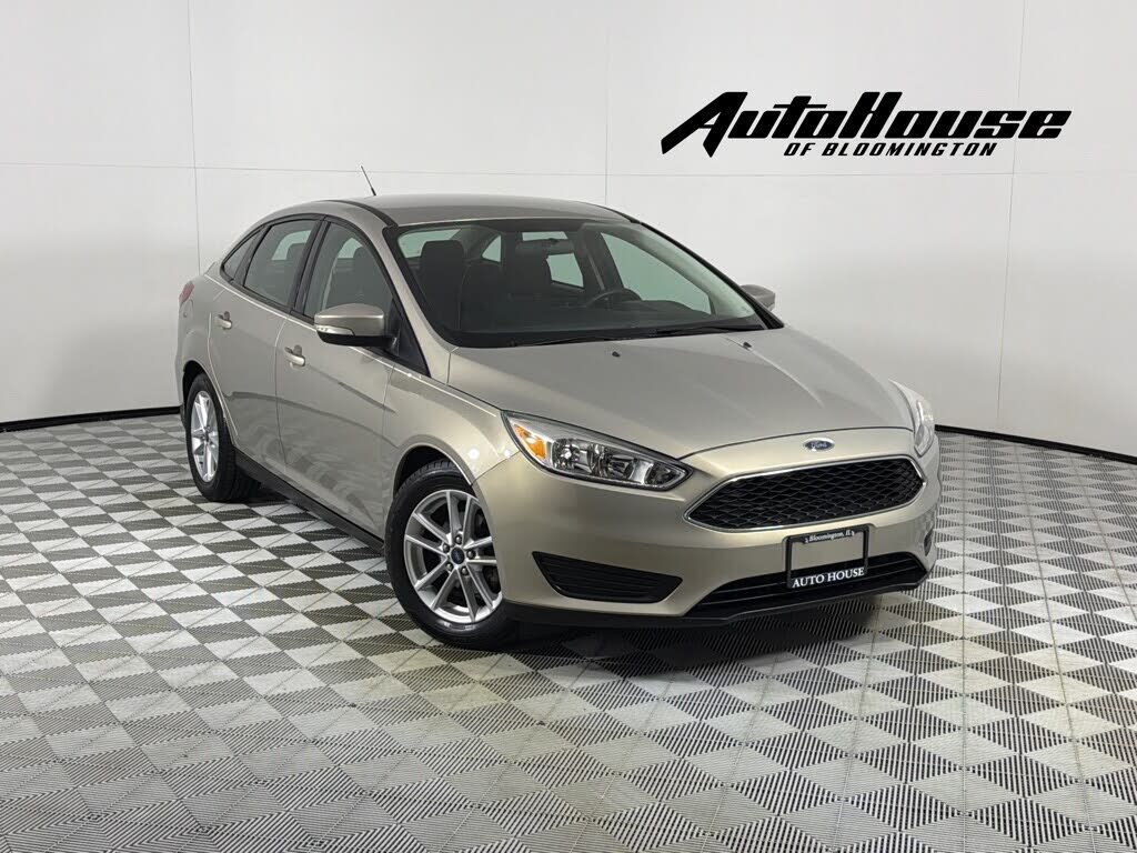 2015 FORD Focus