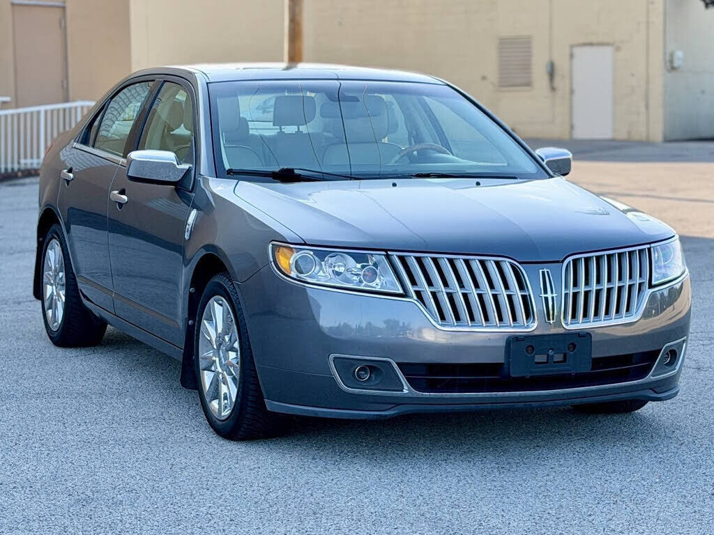 2011 LINCOLN MKZ
