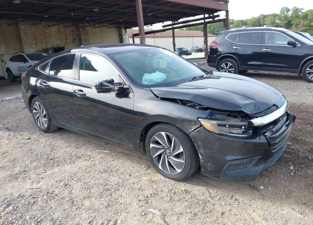 2019 HONDA Insight