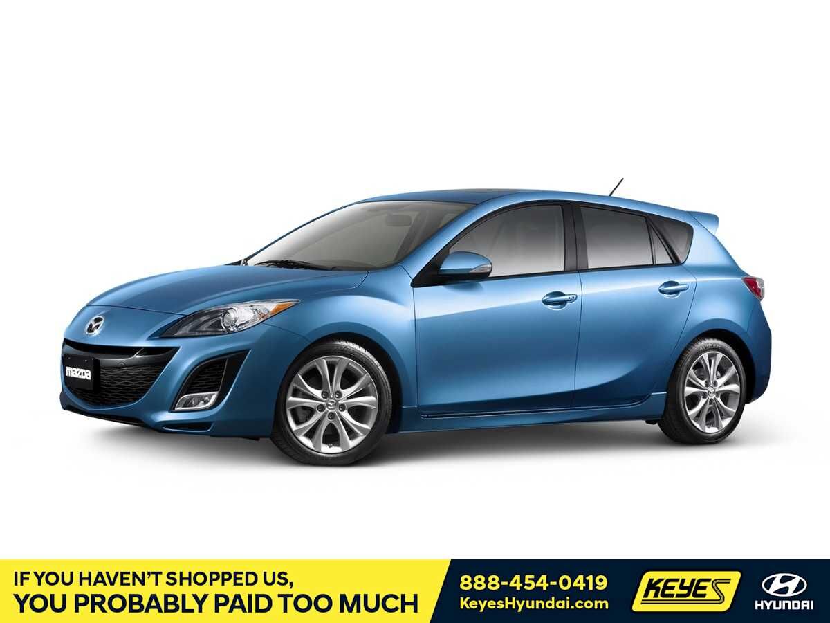 2011 MAZDA Mazda3