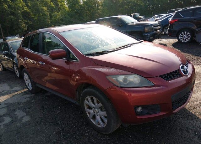2008 MAZDA CX-7