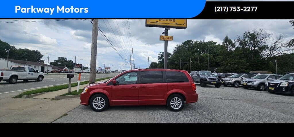 2015 DODGE Grand Caravan