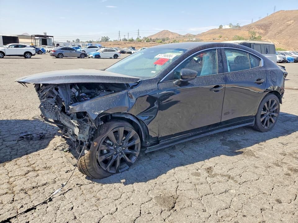 2024 MAZDA Mazda3