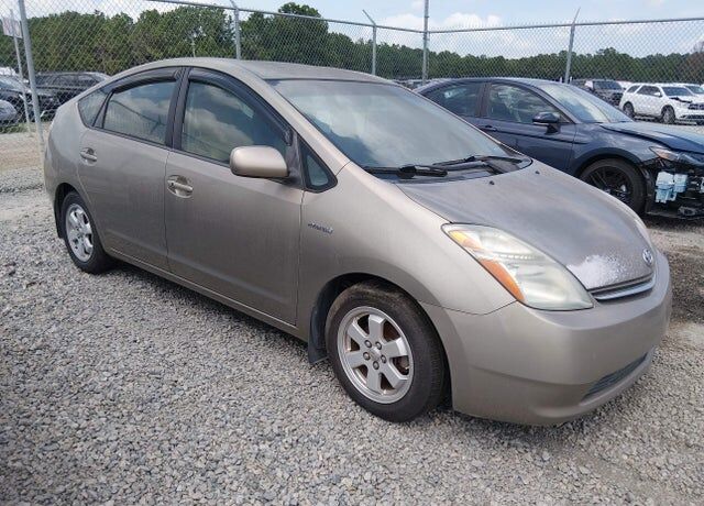2007 TOYOTA PRIUS
