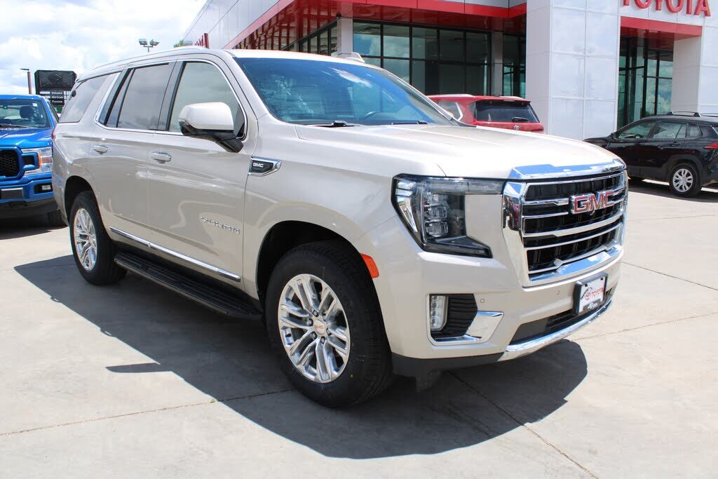 2021 GMC Yukon