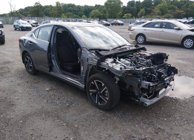 2025 NISSAN Sentra
