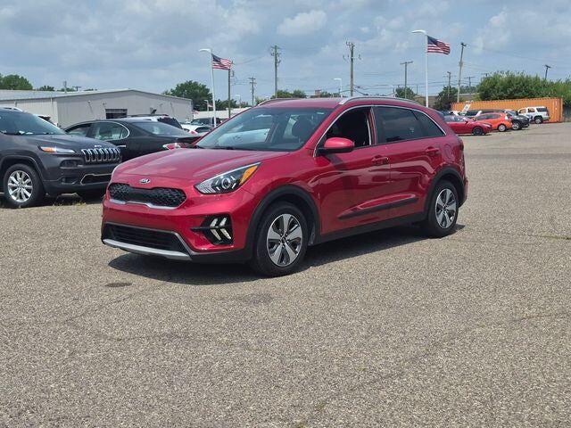 2021 KIA Niro