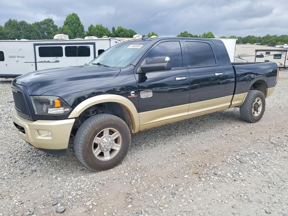 2013 RAM 2500