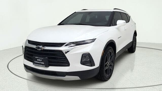 2020 CHEVROLET Blazer