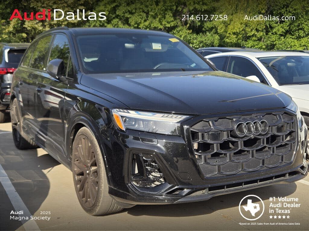 2025 AUDI SQ7