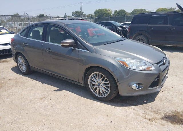 2012 FORD Focus