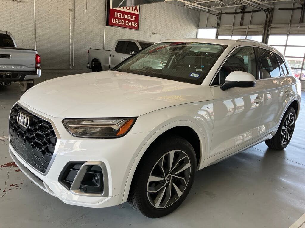 2024 AUDI Q5