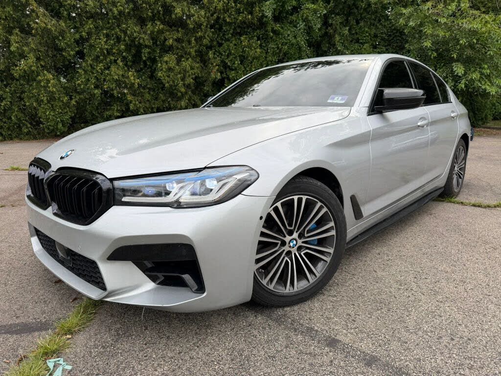 2019 BMW 5 Series