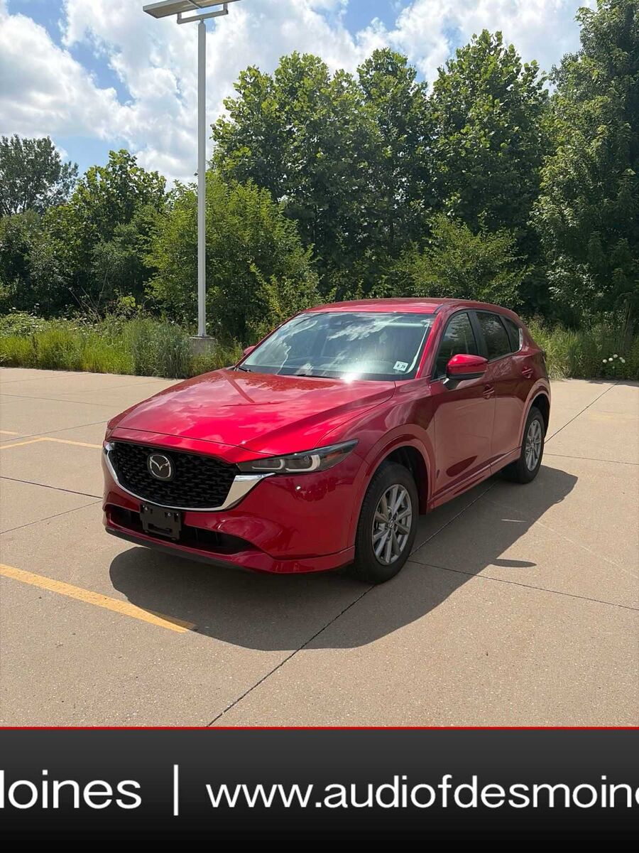 2024 MAZDA CX-5