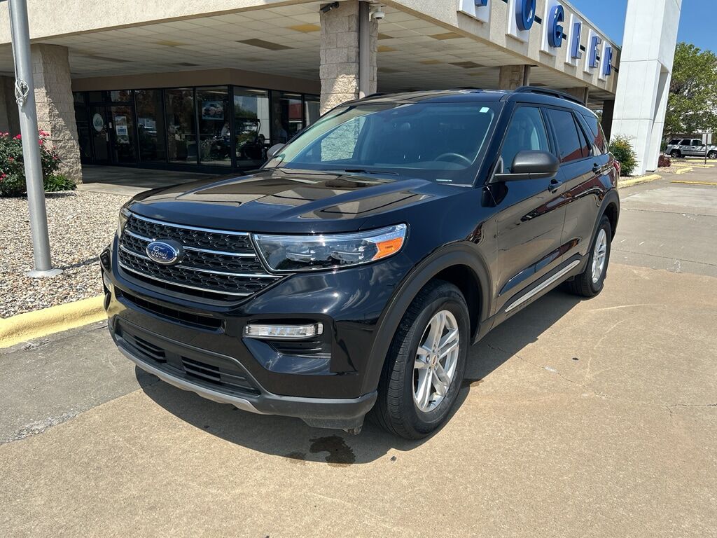 2024 FORD Explorer