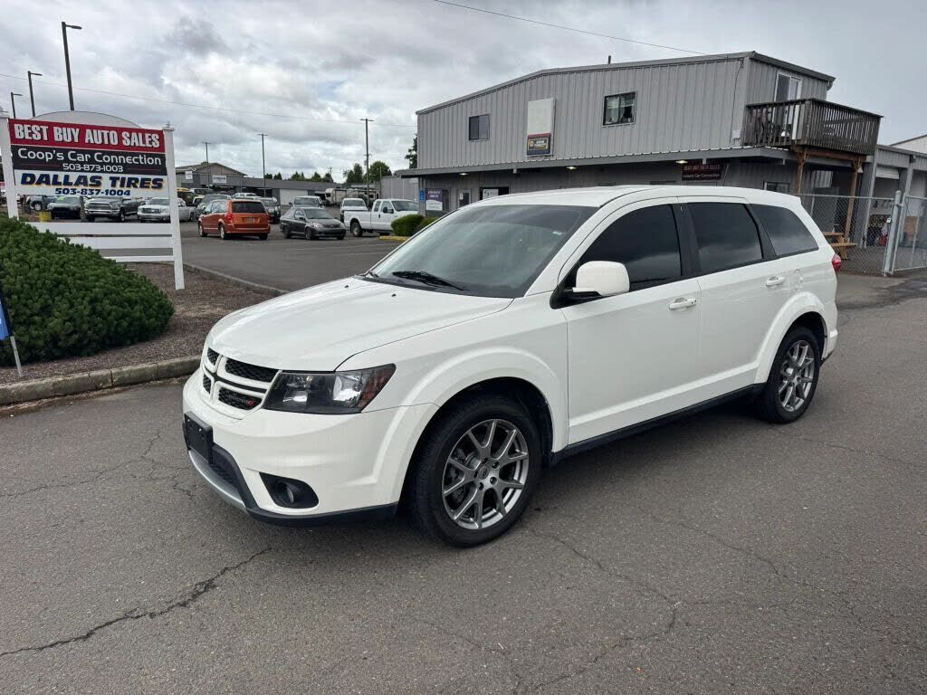 2019 DODGE Journey